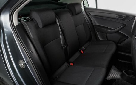 Skoda Rapid I, 2015 год, 799 000 рублей, 7 фотография