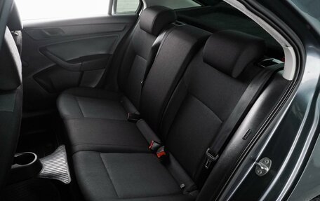 Skoda Rapid I, 2015 год, 799 000 рублей, 9 фотография