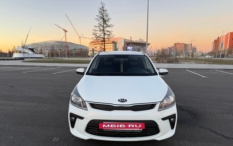 KIA Rio IV, 2017 год, 1 150 000 рублей, 11 фотография