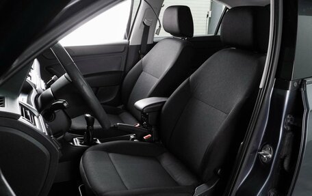 Skoda Rapid I, 2015 год, 799 000 рублей, 10 фотография