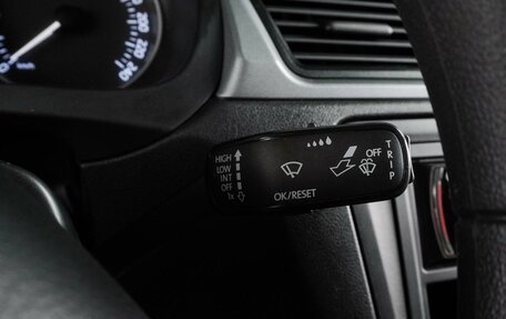 Skoda Rapid I, 2015 год, 799 000 рублей, 14 фотография