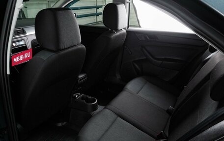 Skoda Rapid I, 2015 год, 799 000 рублей, 11 фотография