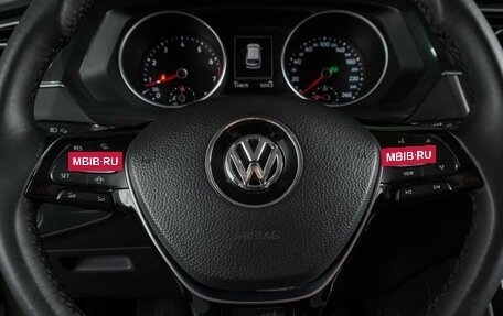 Volkswagen Tiguan II, 2019 год, 2 399 000 рублей, 16 фотография