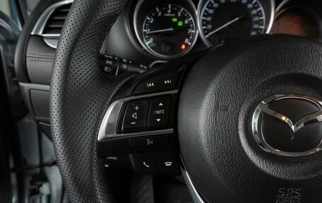 Mazda 6, 2015 год, 1 799 000 рублей, 16 фотография