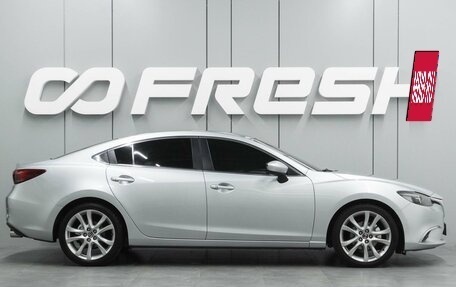 Mazda 6, 2015 год, 1 799 000 рублей, 5 фотография