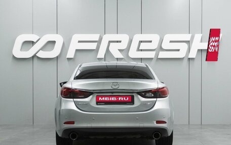 Mazda 6, 2015 год, 1 799 000 рублей, 4 фотография