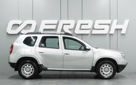 Renault Duster I рестайлинг, 2015 год, 999 000 рублей, 5 фотография