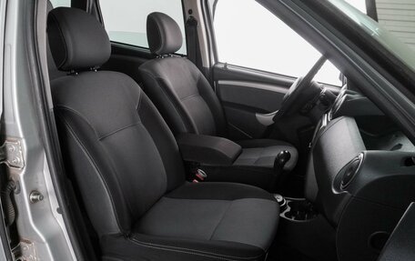 Renault Duster I рестайлинг, 2015 год, 999 000 рублей, 8 фотография