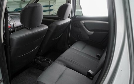 Renault Duster I рестайлинг, 2015 год, 999 000 рублей, 11 фотография