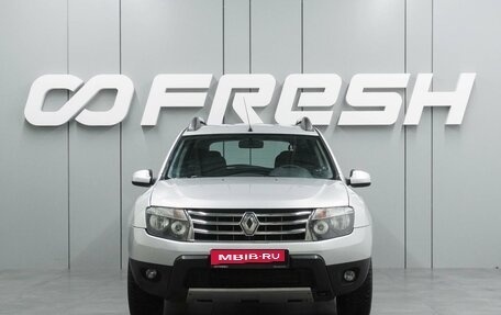 Renault Duster I рестайлинг, 2015 год, 999 000 рублей, 3 фотография