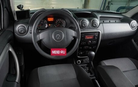 Renault Duster I рестайлинг, 2015 год, 999 000 рублей, 6 фотография