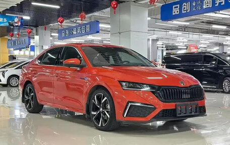 Skoda Octavia IV, 2022 год, 1 816 027 рублей, 2 фотография