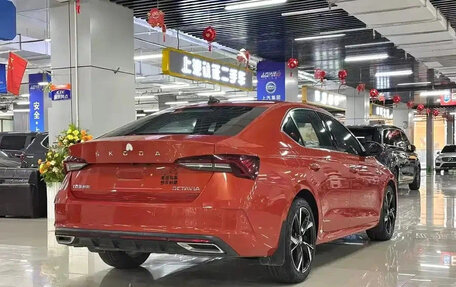 Skoda Octavia IV, 2022 год, 1 816 027 рублей, 3 фотография