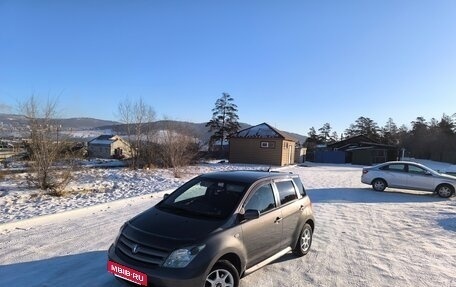 Toyota Ist II, 2004 год, 555 555 рублей, 3 фотография