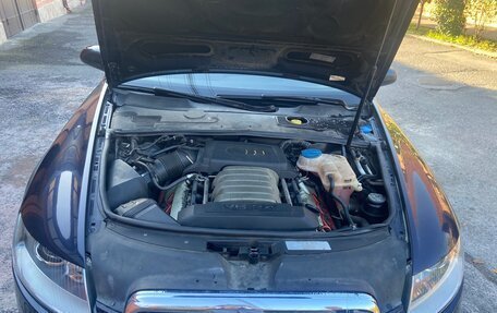 Audi A6, 2004 год, 600 000 рублей, 4 фотография