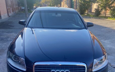 Audi A6, 2004 год, 600 000 рублей, 3 фотография