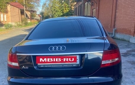 Audi A6, 2004 год, 600 000 рублей, 2 фотография