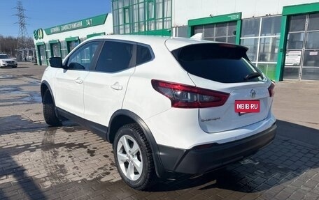 Nissan Qashqai, 2019 год, 2 100 000 рублей, 2 фотография