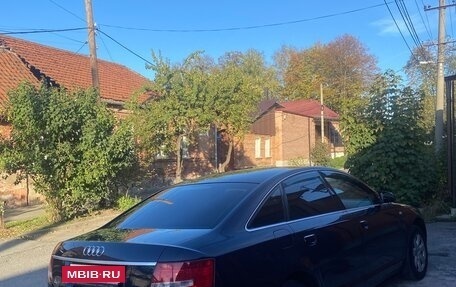 Audi A6, 2004 год, 600 000 рублей, 9 фотография