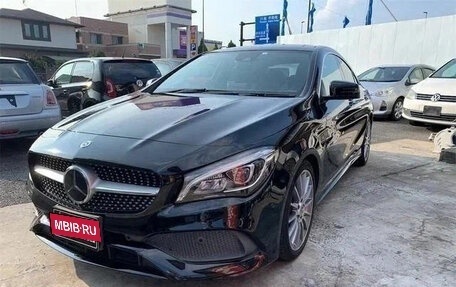 Mercedes-Benz CLA, 2018 год, 1 242 027 рублей, 2 фотография