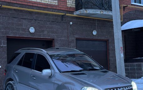 Mercedes-Benz M-Класс, 2008 год, 1 490 000 рублей, 2 фотография