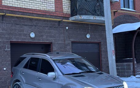 Mercedes-Benz M-Класс, 2008 год, 1 490 000 рублей, 4 фотография