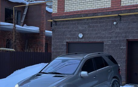 Mercedes-Benz M-Класс, 2008 год, 1 490 000 рублей, 5 фотография