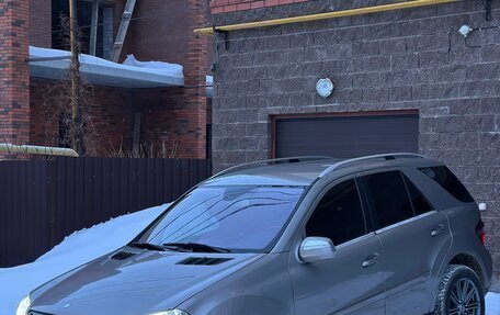 Mercedes-Benz M-Класс, 2008 год, 1 490 000 рублей, 1 фотография