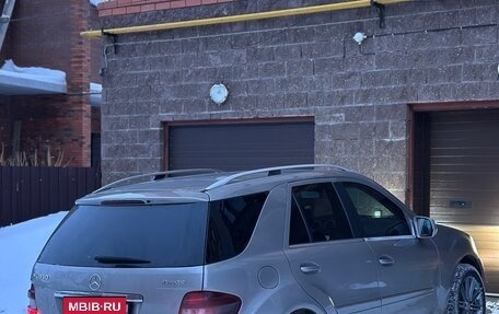 Mercedes-Benz M-Класс, 2008 год, 1 490 000 рублей, 6 фотография