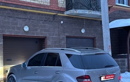 Mercedes-Benz M-Класс, 2008 год, 1 490 000 рублей, 7 фотография