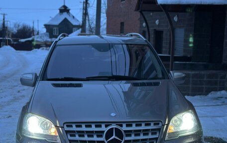 Mercedes-Benz M-Класс, 2008 год, 1 490 000 рублей, 10 фотография