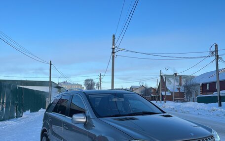 Mercedes-Benz M-Класс, 2008 год, 1 490 000 рублей, 18 фотография