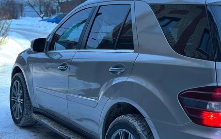 Mercedes-Benz M-Класс, 2008 год, 1 490 000 рублей, 17 фотография