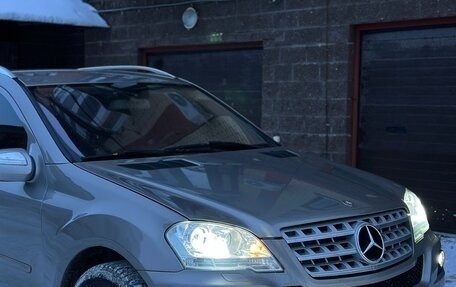 Mercedes-Benz M-Класс, 2008 год, 1 490 000 рублей, 11 фотография