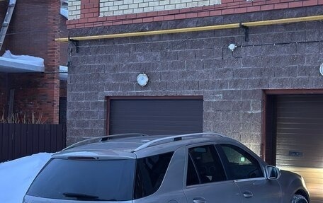 Mercedes-Benz M-Класс, 2008 год, 1 490 000 рублей, 8 фотография