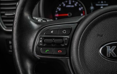 KIA Sportage IV рестайлинг, 2016 год, 1 849 000 рублей, 13 фотография