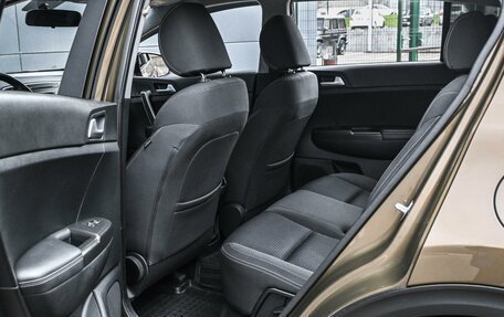 KIA Sportage IV рестайлинг, 2016 год, 1 849 000 рублей, 11 фотография