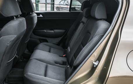 KIA Sportage IV рестайлинг, 2016 год, 1 849 000 рублей, 9 фотография