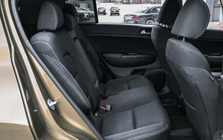 KIA Sportage IV рестайлинг, 2016 год, 1 849 000 рублей, 7 фотография