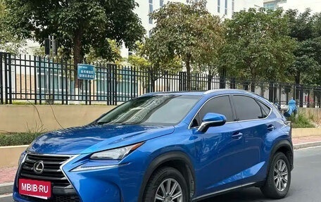 Lexus NX, 2023 год, 3 180 777 рублей, 1 фотография