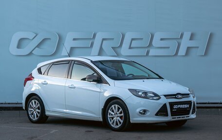 Ford Focus III, 2012 год, 759 000 рублей, 1 фотография