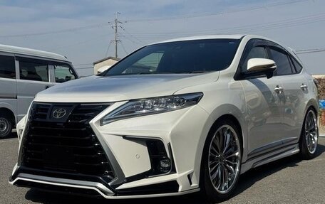 Toyota Harrier, 2018 год, 2 240 001 рублей, 1 фотография