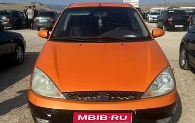 Ford Focus IV, 2004 год, 290 000 рублей, 1 фотография