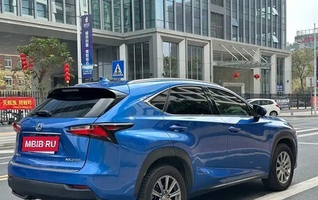 Lexus NX, 2023 год, 3 180 777 рублей, 4 фотография