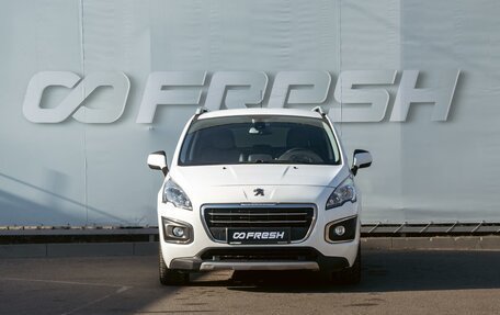 Peugeot 3008 I рестайлинг, 2014 год, 1 139 000 рублей, 3 фотография