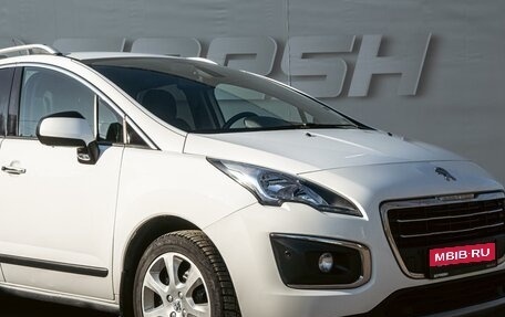 Peugeot 3008 I рестайлинг, 2014 год, 1 139 000 рублей, 6 фотография