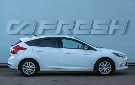 Ford Focus III, 2012 год, 759 000 рублей, 5 фотография