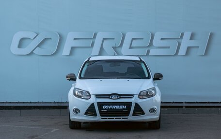 Ford Focus III, 2012 год, 759 000 рублей, 3 фотография