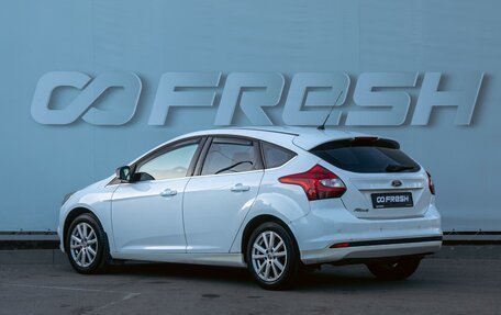 Ford Focus III, 2012 год, 759 000 рублей, 2 фотография