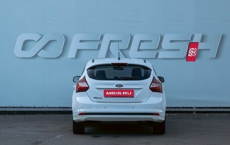 Ford Focus III, 2012 год, 759 000 рублей, 4 фотография